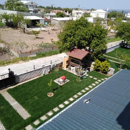 Apartmán Nur Konak Daire 1 Çanakkale